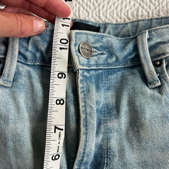 Driftwood Farrah Jeans size 28 - Picture 9 of 9